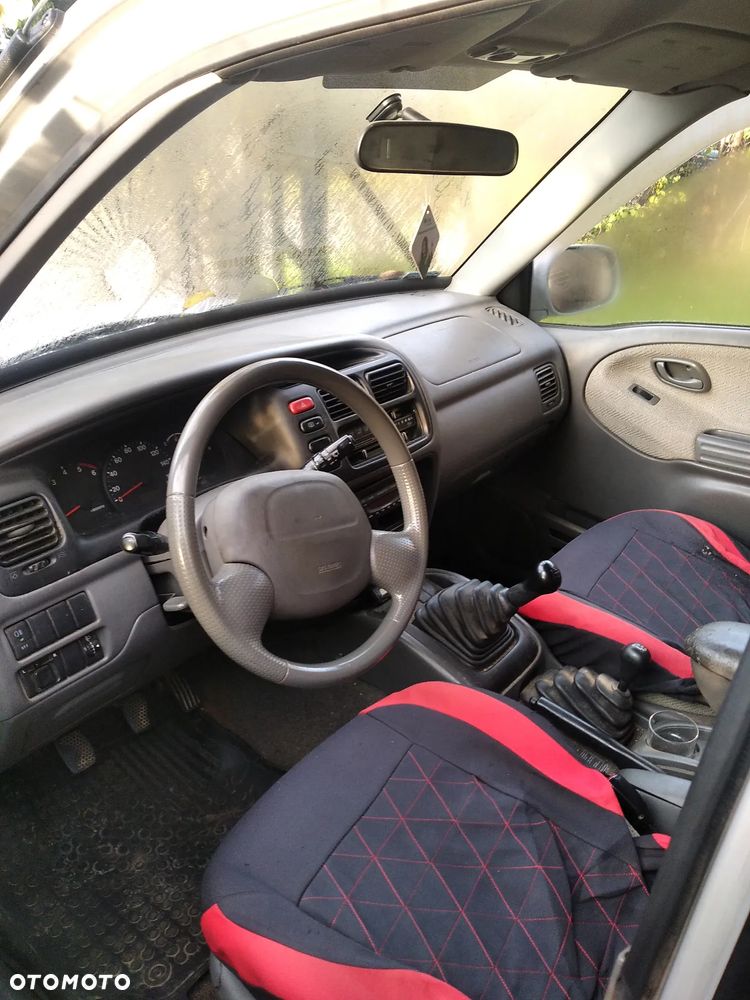 Suzuki Grand Vitara 2.0 Tdi - 4