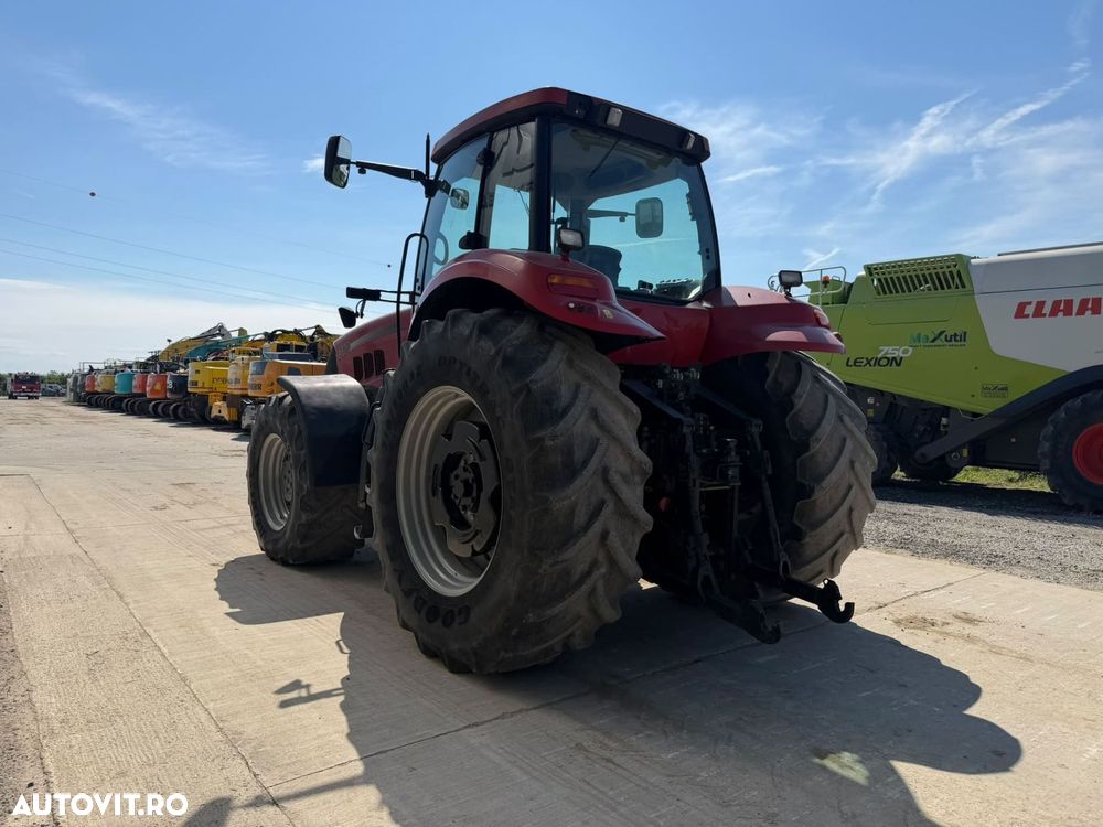 Case IH IH Magnum 310 Tractor - 4