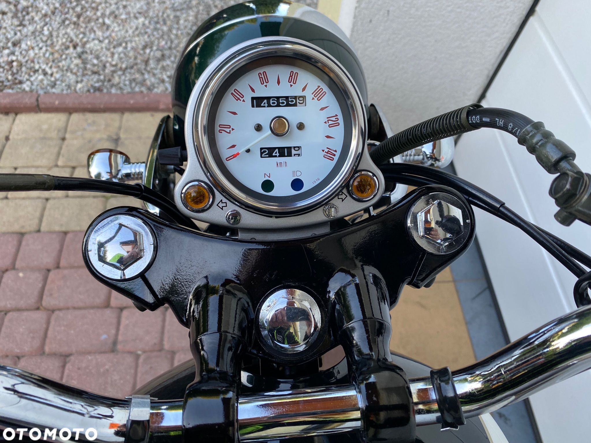 Kawasaki Estrella - 34