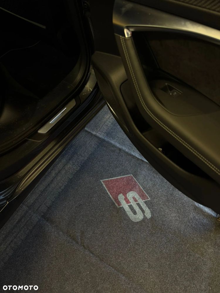 Audi S6 Limousine - 8