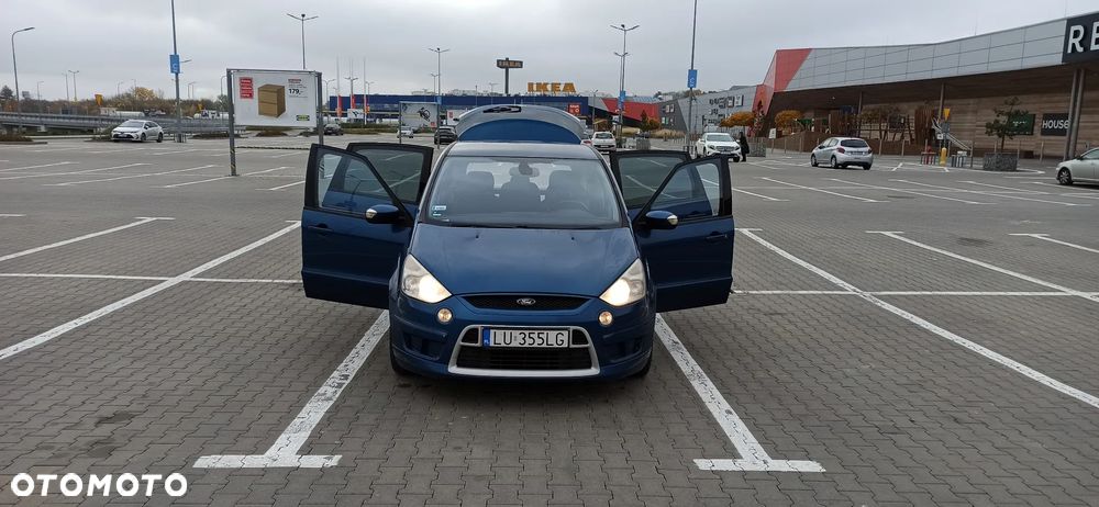 Ford S-Max 2008 photo 2