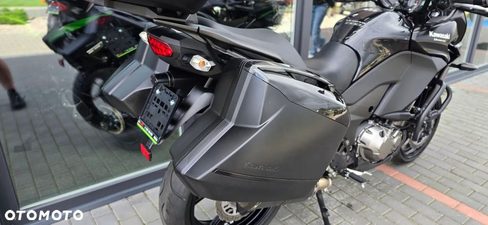 Kawasaki Versys 1000 - 18