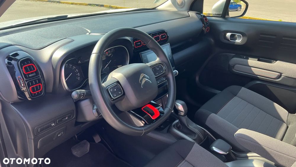 Citroën C3 Aircross 1.2 PureTech GPF Shine Pack S&S EAT6 - 18