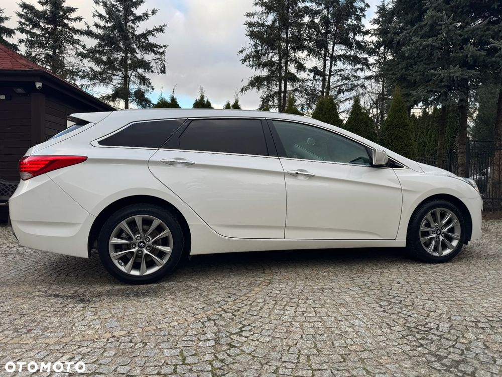 Hyundai i40 i40cw 1.7 CRDi Automatik Fifa World Cup Edition - 5