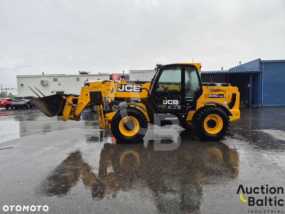 JCB 540V180 - 5