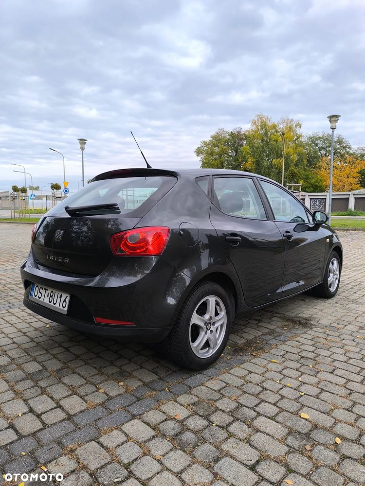 Seat Ibiza 2008 photo 5