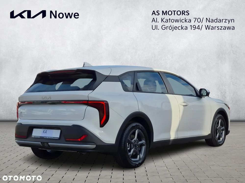 Kia K4 - 5