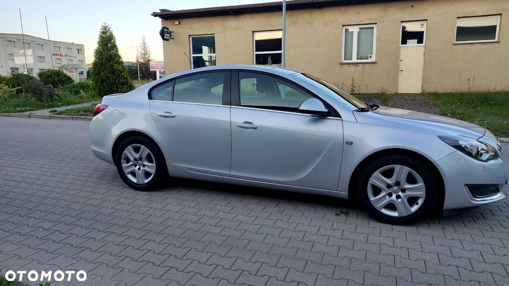 Opel Insignia - 5