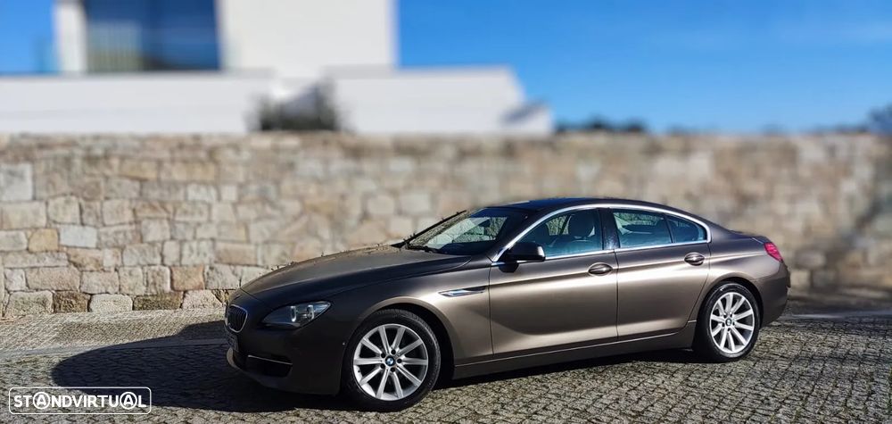 BMW 640 Gran Coupé i - 2
