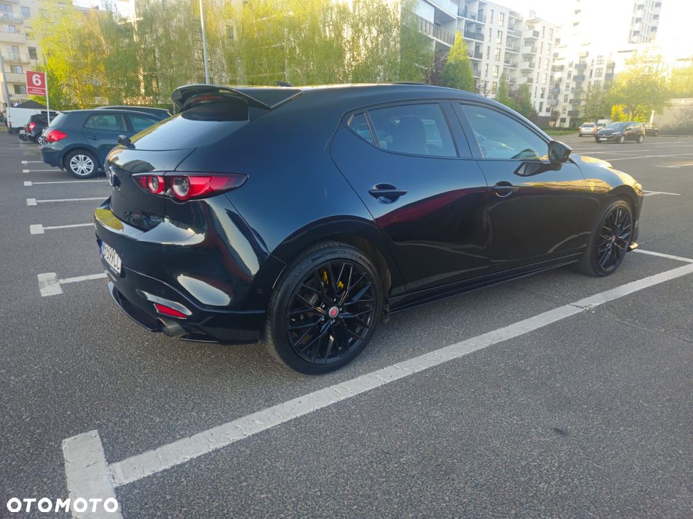Mazda 3 - 7