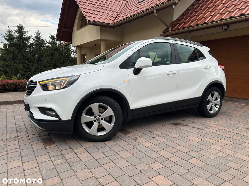 Opel Mokka X 1.6 Active S&S - 1