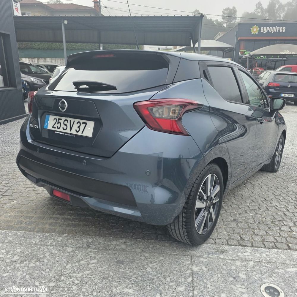 Nissan Micra 0.9 IG-T BOSE Limited Edition S/S - 15