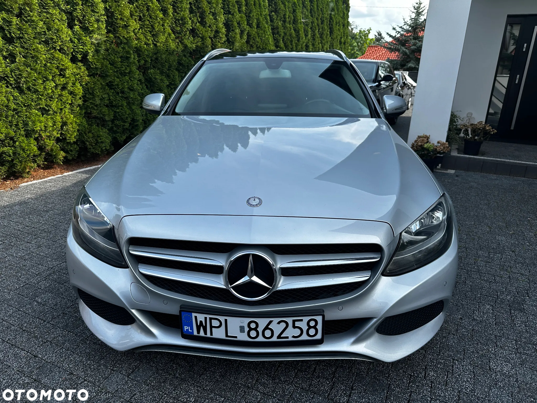 Mercedes-Benz Klasa C - 3