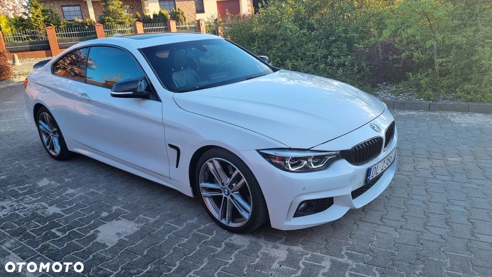BMW Seria 4 430i M Sport sport - 10