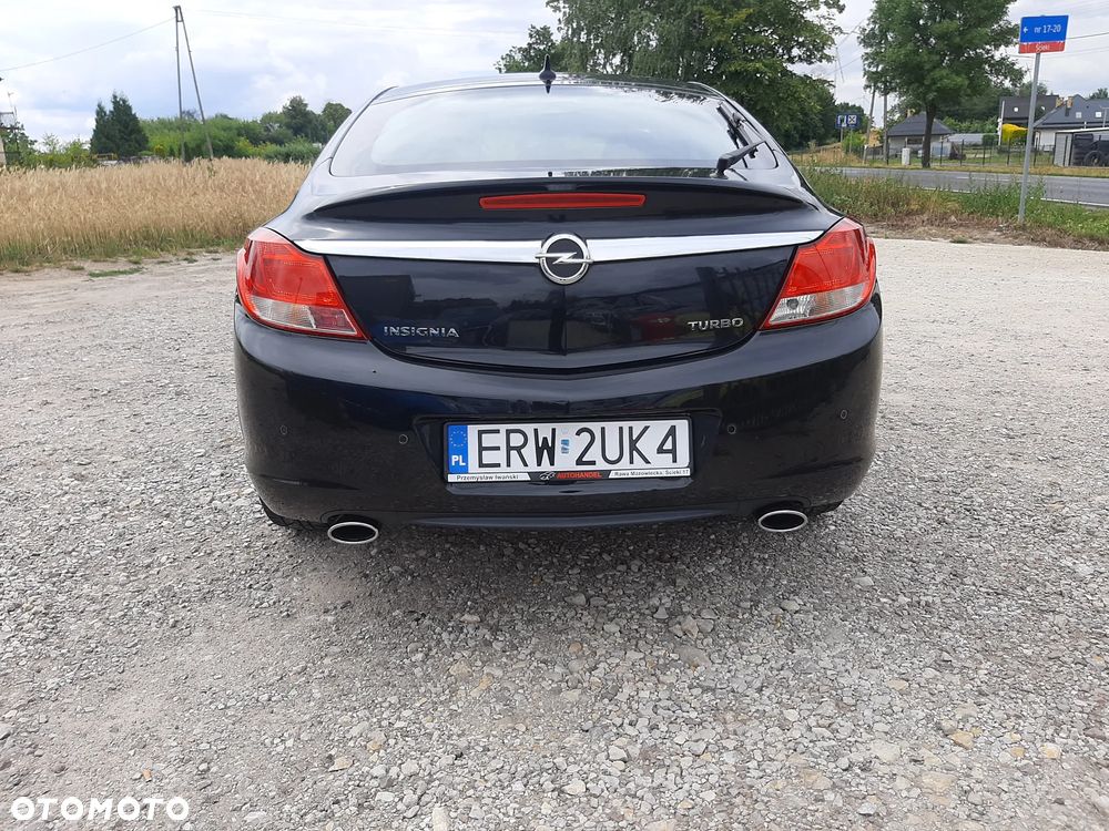 Opel Insignia 1.6 Turbo Cosmo - 4