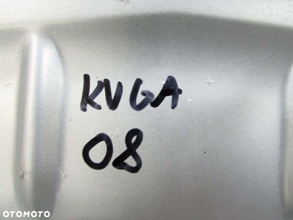 FORD KUGA MK1 08-13 MASKA POKRYWA SILNIKA 08 MOON DUST SILVER - 8