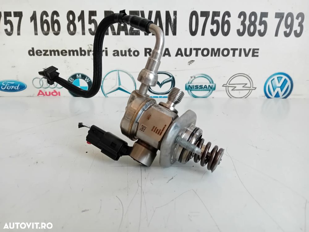 Pompa Inalta Presiune Ford Focus 4 Puma Fiesta C Max 1.0 Ecoboost H6BG-9D376-AB 2018+ 15K Km B7JB - 1