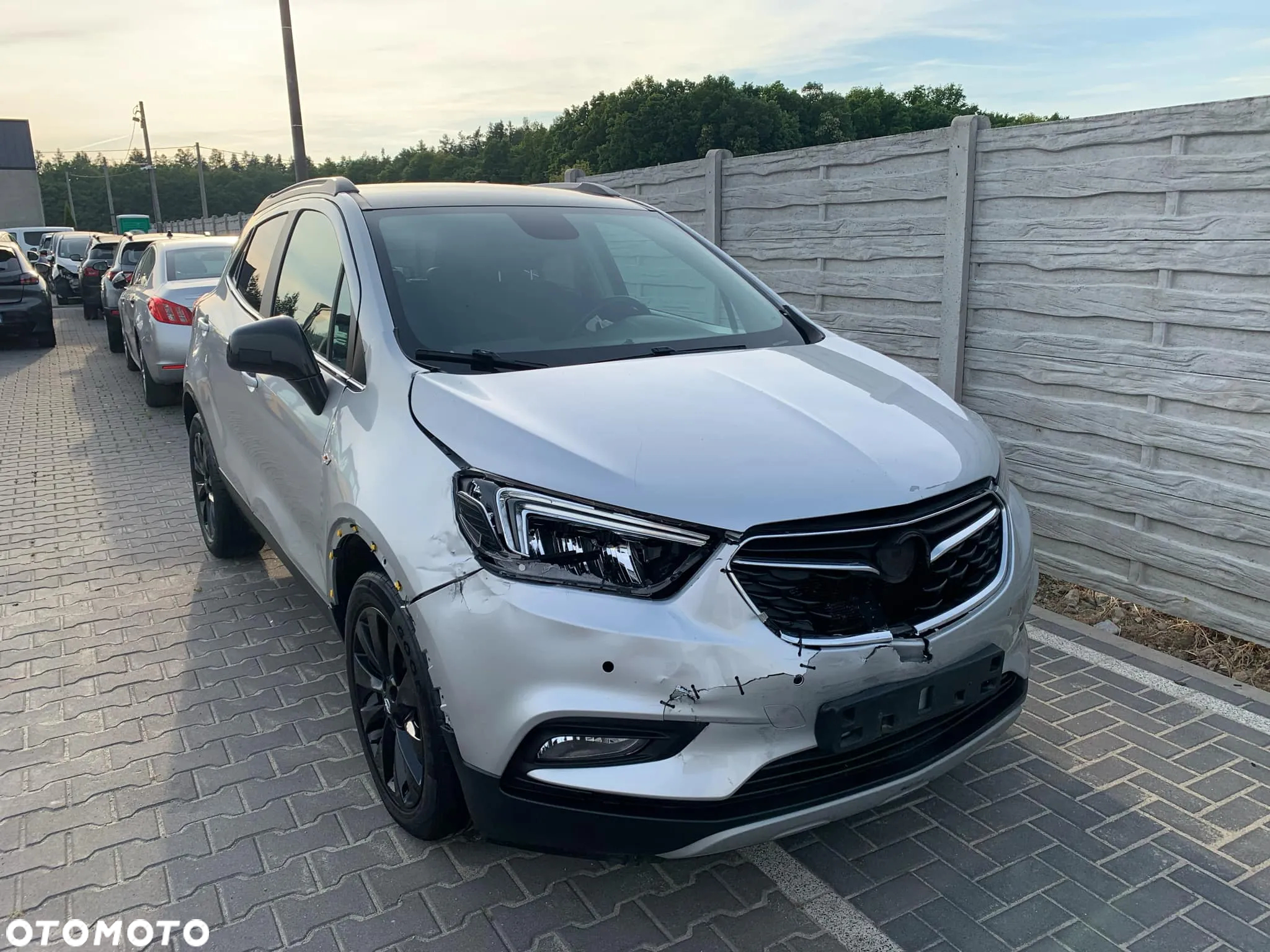 Opel Mokka X 1.6 CDTI Color Edition S&S - 26