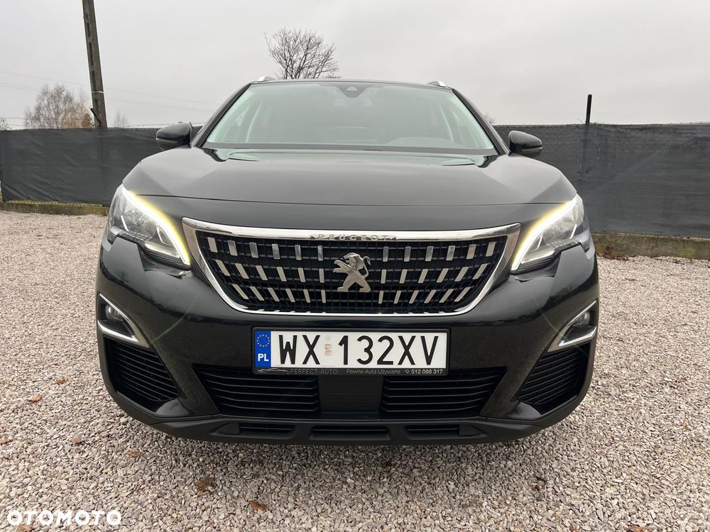 Peugeot 3008 BlueHDi 120 Stop & Start Allure - 3