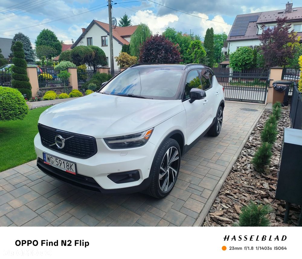 Volvo XC 40 T5 AWD Geartronic R-Design - 3