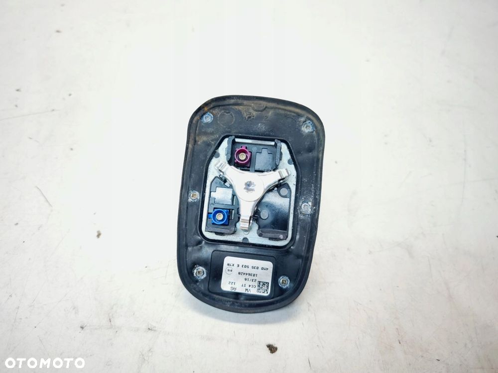 ANTENA LOTKA REKIN AUDI A4 B9 Q7 4M0035503E LX7R - 3