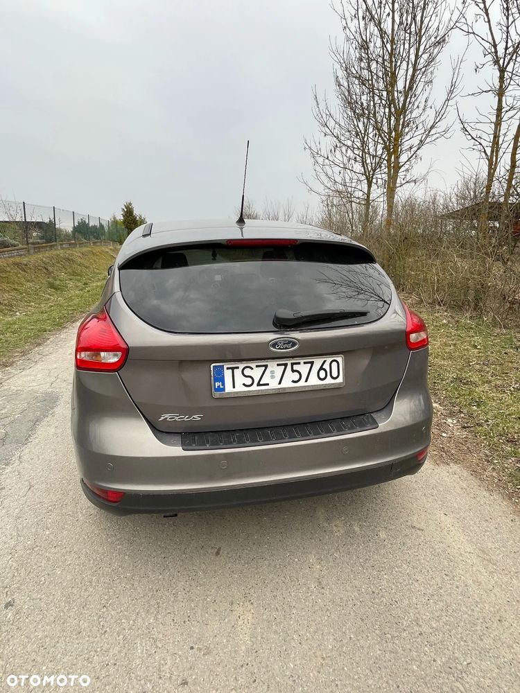 Ford Focus 1.6 TDCi Edition - 4