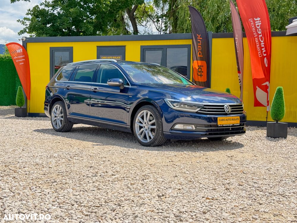 Volkswagen Passat 2.0 TDI SCR DSG Highline - 5