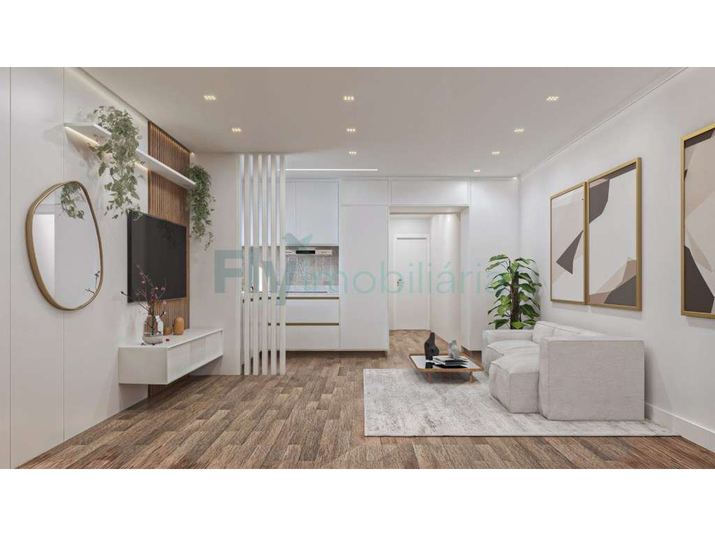 T1 Novo em Fradelos, Vila nova de Famalicão - Grande imagem: 2/6