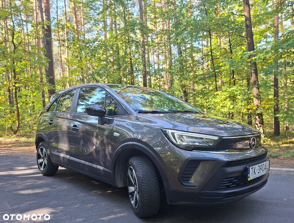 Opel Crossland X - 17