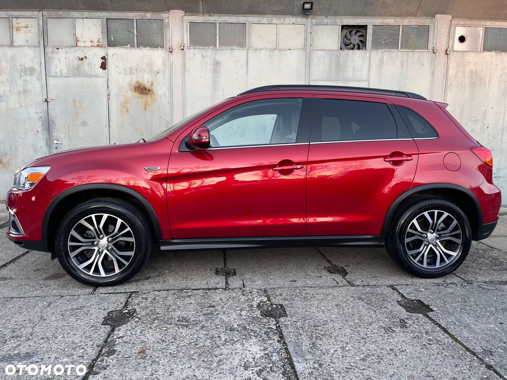 Mitsubishi ASX 1.6 ClearTec 2WD Plus - 5