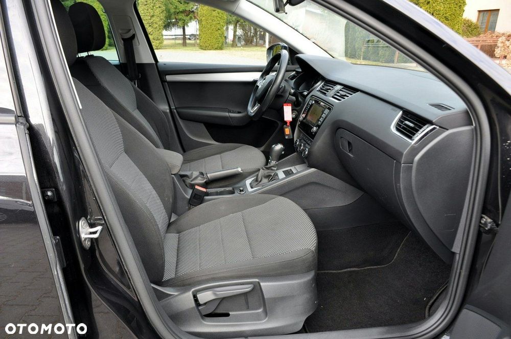 Skoda Octavia - 17