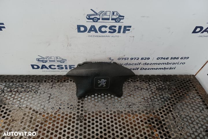 AIRBAG R04080036C Peugeot Partner 1 (facelift)  [din 2002 pana  2012] seria - 1