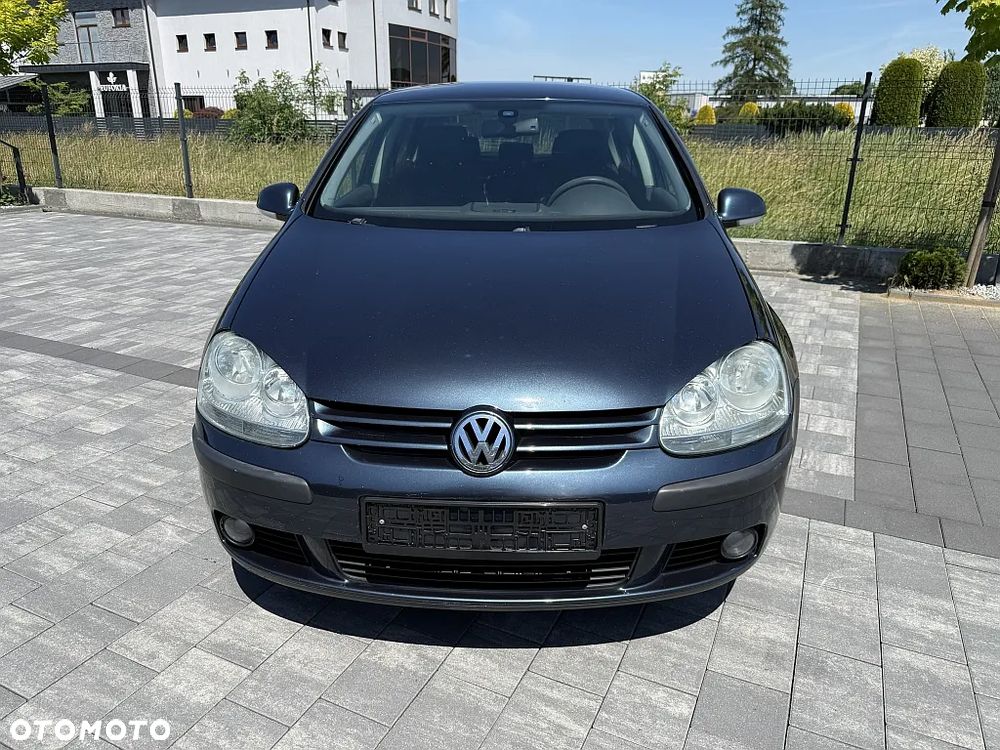 Volkswagen Golf 1.9 TDI Goal - 2