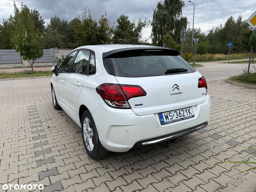 Citroën C4 1.6 BlueHDi Shine S&S - 5