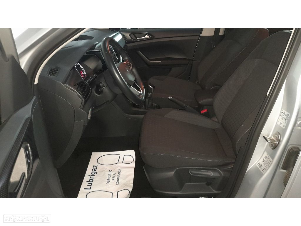 VW T-Cross 1.0 TSI Life - 11