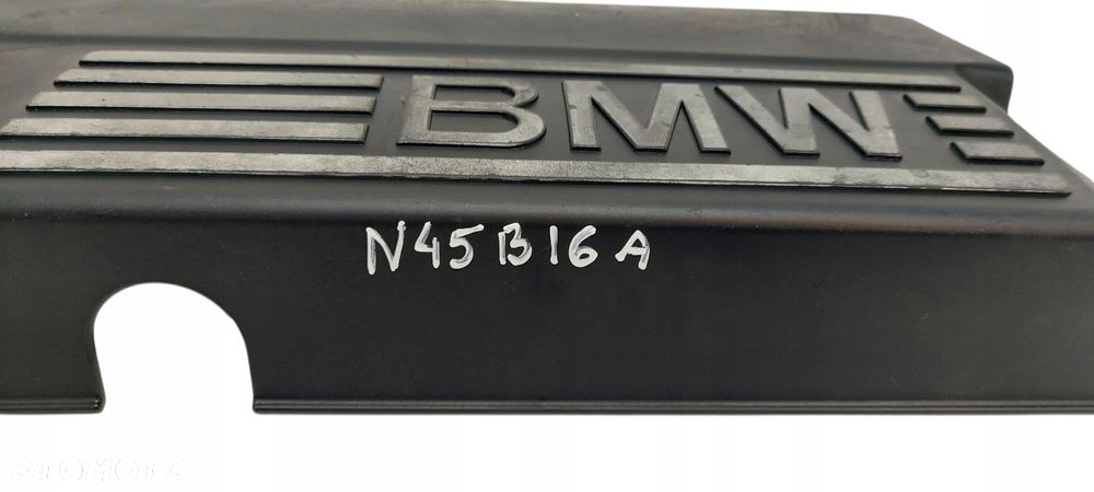 Bmw E87 E90 E46 Pokrywa Cewek Głowicy Zaworów N45B16A 7530743 - 4