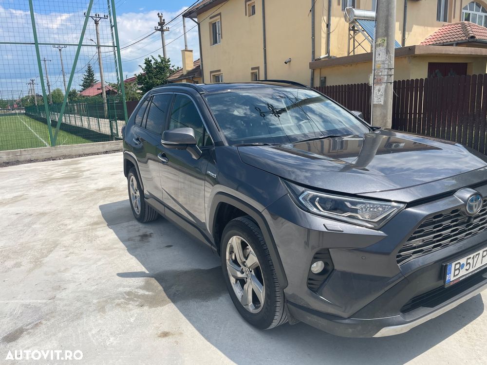 Toyota RAV4 2.5 VVT-iE 4x4 Luxury Plus - 4
