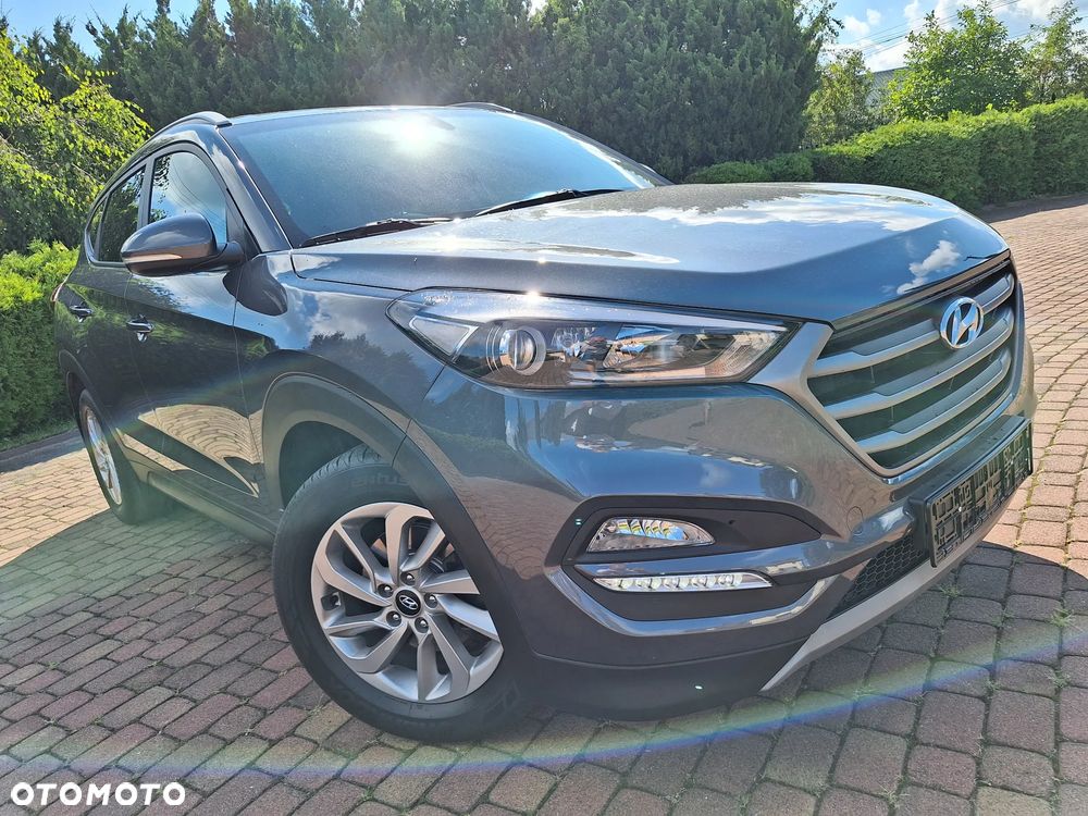 Hyundai Tucson - 2