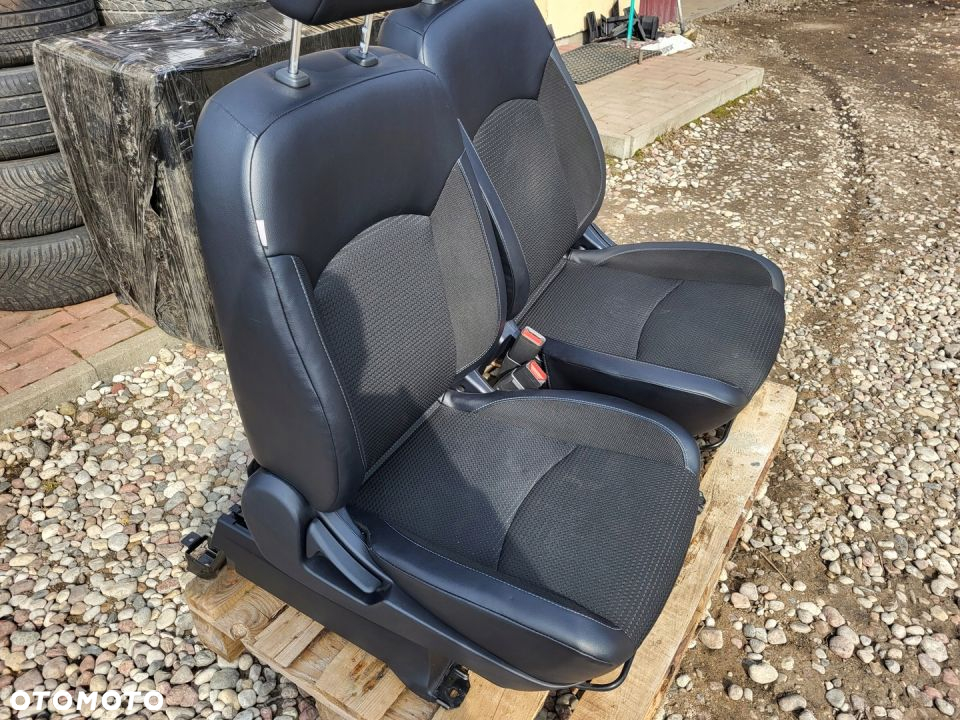 FOTELE PRZÓD CITROEN C4 AIRCROSS PEUGEOT 4008 EURO - 5