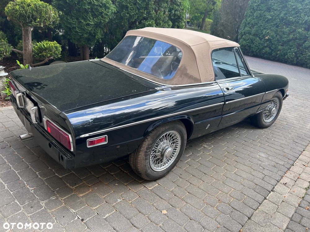 Alfa Romeo Spider - 26