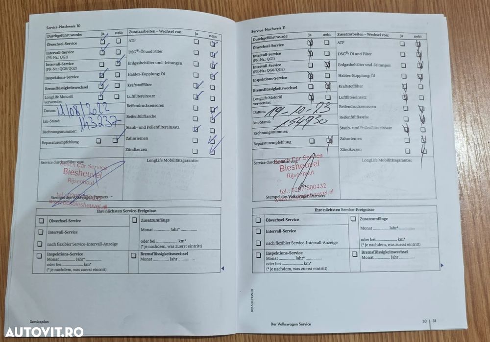 Volkswagen Polo 1.2 TDI Blue Motion 87g - 30