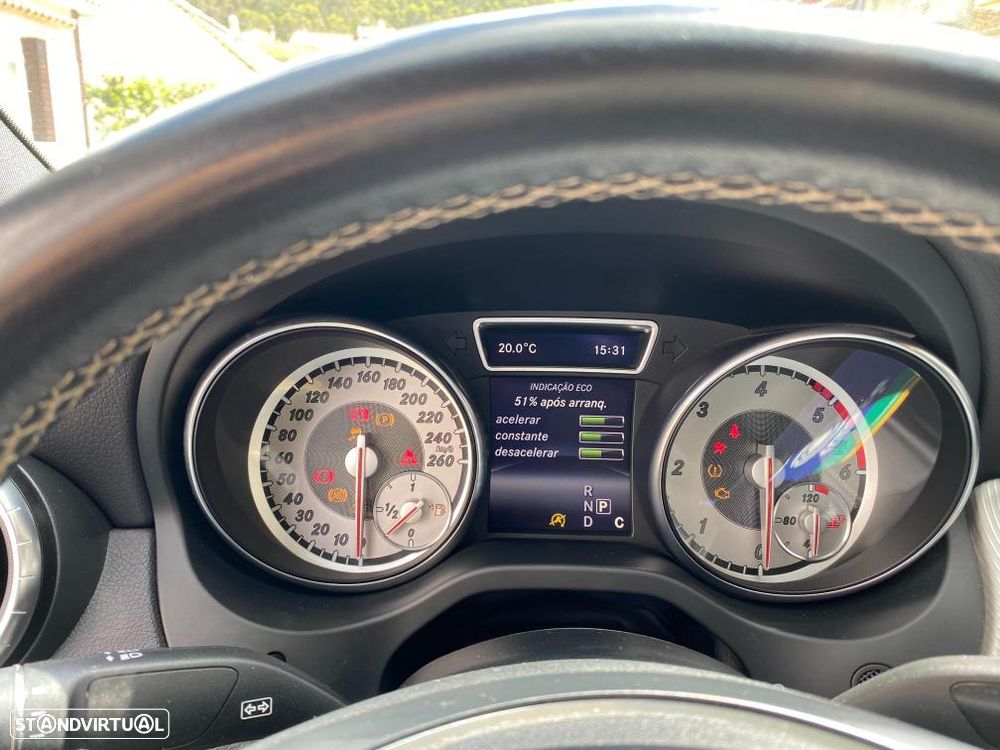 Mercedes-Benz CLA 180 (CDI) d 7G-DCT Urban - 16