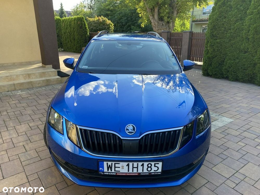 Skoda Octavia 1.5 TSI Ambition - 4