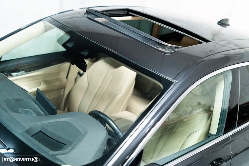 BMW 620 Gran Turismo d Line Luxury - 13