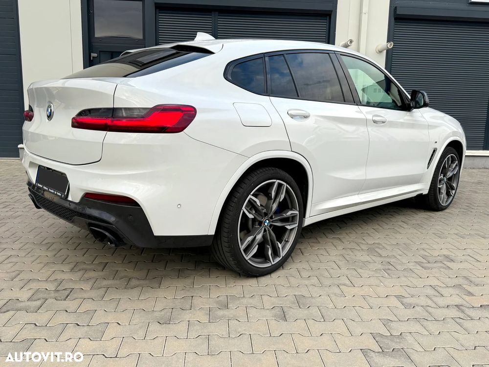 BMW X4 M M40i - 6