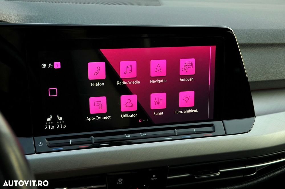 Volkswagen Golf 2.0 TDI DSG Life - 27