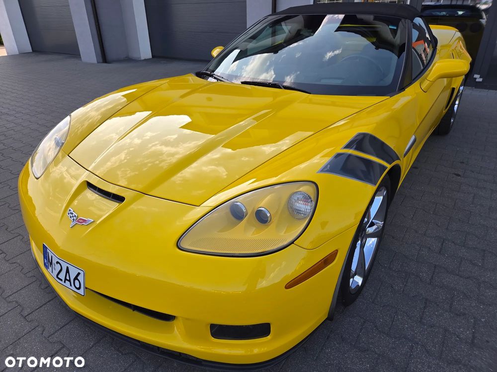 Chevrolet Corvette - 27