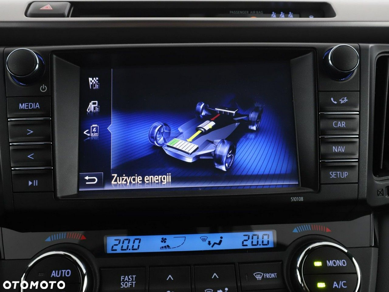 Toyota RAV4 2.5 4x2 Hybrid Edition - 26