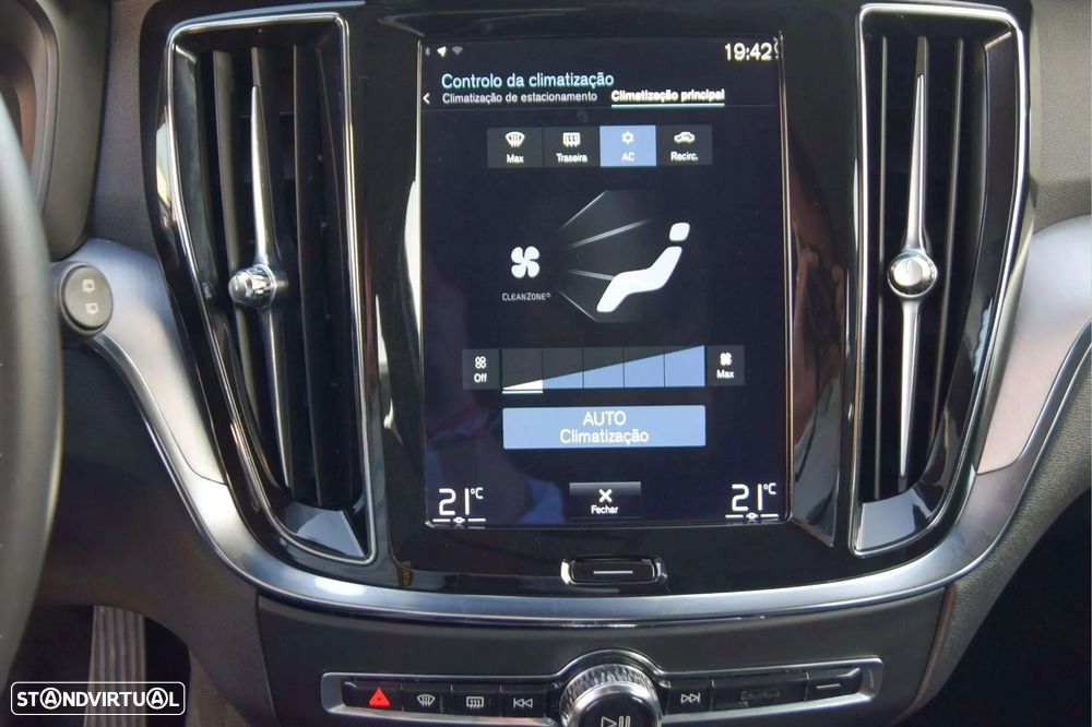 Volvo V60 2.0 T6 AWD TE Inscription Expression - 24