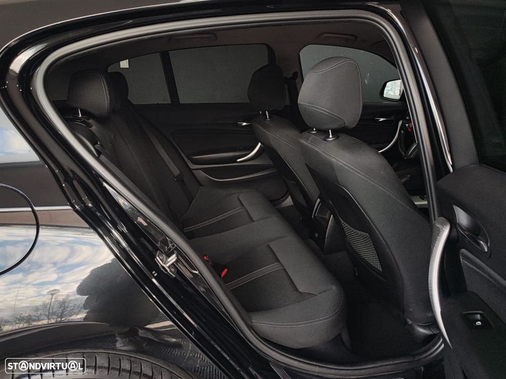 BMW 116 d M Sport - 37